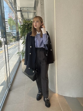 Rinkaさん(レディース・149cm)の夏コーディネート
