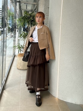 Rinkaさんのコーディネート