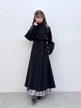 いぶさん（レディース・148cm）の秋コーディネート