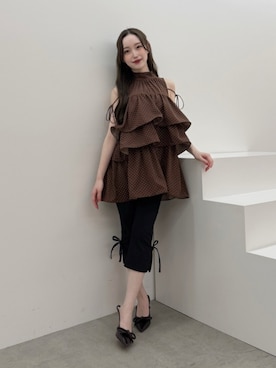 いぶさん(レディース・148cm)の夏コーディネート