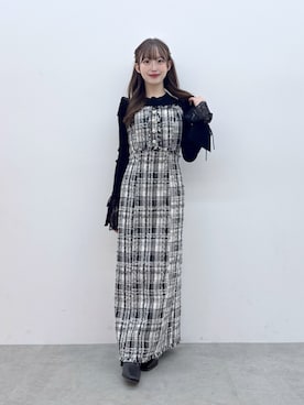 いぶさん（レディース・148cm）の秋コーディネート