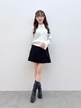 いぶさん(レディース・148cm)の秋コーディネート