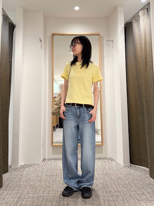 CANAL JEAN（キャナルジーン） ジーンズ デニム デニムパンツ El mar