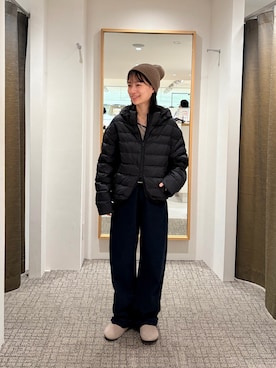 Maiさん(レディース・155cm)の秋コーディネート