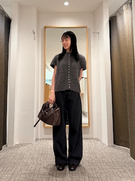 Maiさん(レディース・155cm)の秋コーディネート