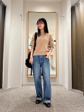 Maiさん(レディース・155cm)の秋コーディネート