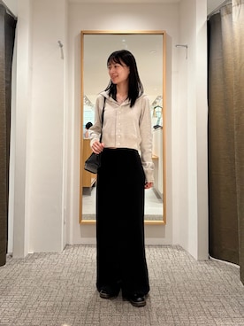 Maiさん(レディース・155cm)の夏コーディネート