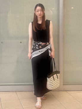 eriさん(レディース・157cm)の夏コーディネート