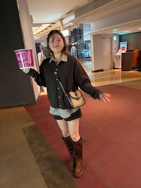 Naotan&さん（レディース・166cm）の秋コーディネート