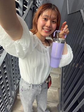 Naotan&さん(レディース・166cm)の秋コーディネート