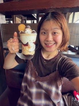Naotan&さん（レディース・166cm）の秋コーディネート