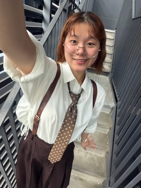 Naotan&さん(レディース・166cm)の秋コーディネート