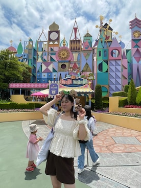 Naotan&さん(レディース・166cm)の夏コーディネート