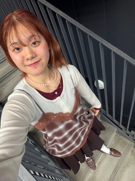 Naotan&さん（レディース・166cm）の秋コーディネート