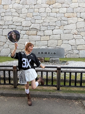 「3coins（3coins）のアイテム」を使った、Naotan&さん（レディース・166cm）の夏コーディネート