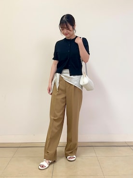 ももかさんのコーディネート
