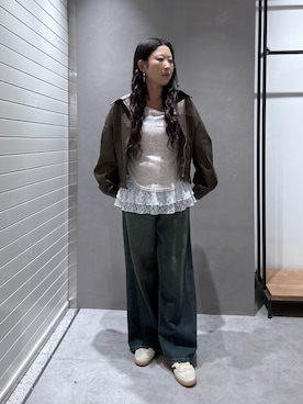 RIさんのコーディネート