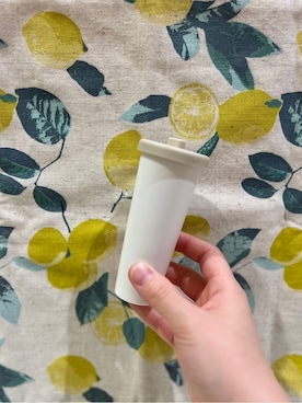 「212 KITCHEN STORE（トゥワントゥキッチンストア）のアイススタンド氷柱 BE（キッチンツール、その他）」を使った、MOLさん（レディース）の春コーディネート