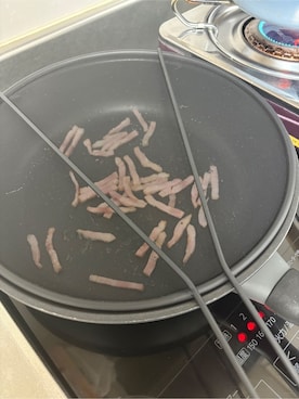 「212 KITCHEN STORE（トゥワントゥキッチンストア）の調理具合がよく見える油はねガードネット 29cm（キッチンツール、その他）」を使った、MOLさん（レディース）の秋コーディネート