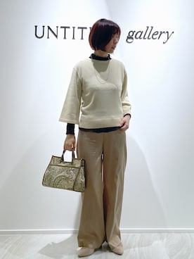 mahoさん(レディース・160cm)の秋コーディネート