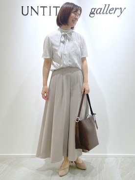 mahoさん(レディース・160cm)の秋コーディネート