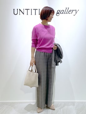 mahoさん(レディース・160cm)の秋コーディネート
