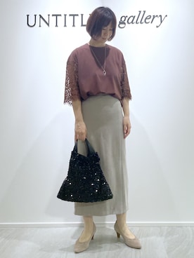 mahoさん(レディース・160cm)の秋コーディネート