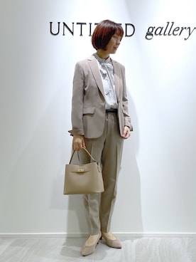 mahoさん(レディース・160cm)の秋コーディネート