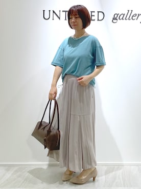 mahoさん(レディース・160cm)の秋コーディネート