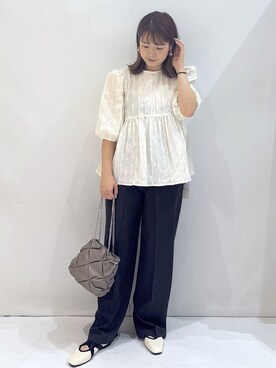 やすさん（レディース・153cm）の秋コーディネート