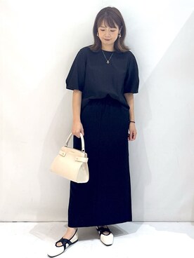 やすさん（レディース・153cm）の秋コーディネート