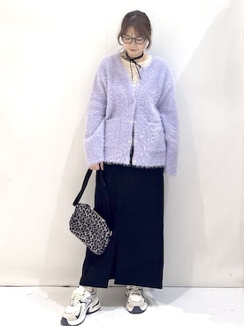 やすさん(レディース・153cm)の秋コーディネート