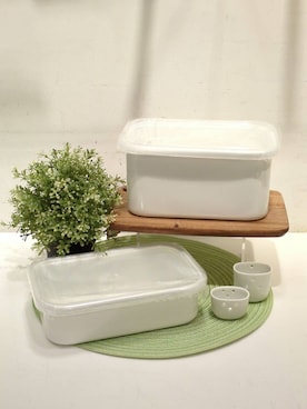 「アイテム（食器/キッチン）」を使った、skiさん（レディース・153cm）の秋コーディネート