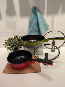 「アイテム（食器/キッチン）」を使った、skiさん（レディース・153cm）の春コーディネート