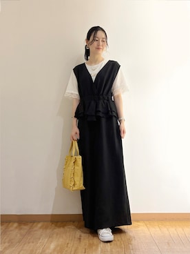 itoさん(レディース・158cm)の夏コーディネート