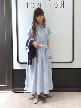 Chiiさん（レディース・159cm）の春コーディネート