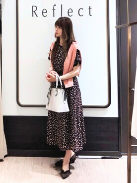 Chiiさん(レディース・159cm)の夏コーディネート