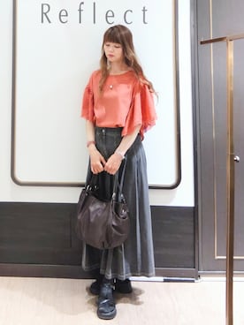 Chiiさんのコーディネート