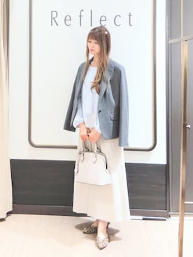 Chiiさん(レディース・159cm)の秋コーディネート