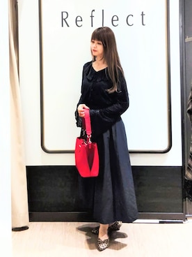 Chiiさん(レディース・159cm)の夏コーディネート