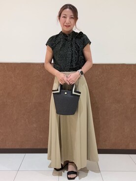 MAYUMIさん(レディース・157cm)の夏コーディネート