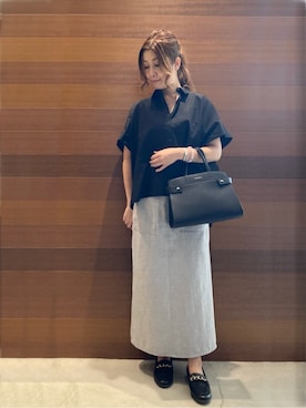 ユウさん(レディース・158cm)の秋コーディネート