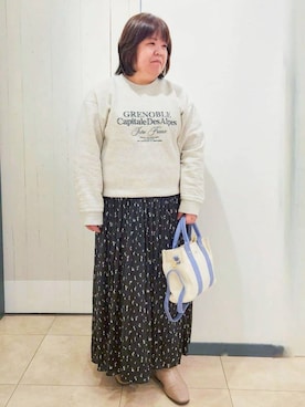 minoriさんのコーディネート