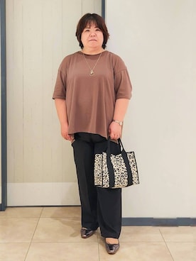 minoriさん(レディース・155cm)の秋コーディネート
