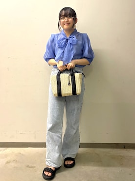 ころりさん(レディース・150cm)の春コーディネート