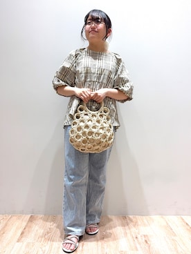 ころりさん(レディース・150cm)の春コーディネート