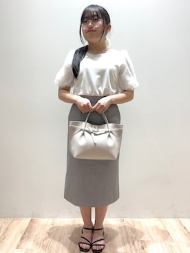 ころりさん(レディース・150cm)の春コーディネート