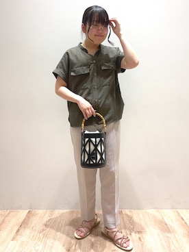 ころりさん(レディース・150cm)の春コーディネート