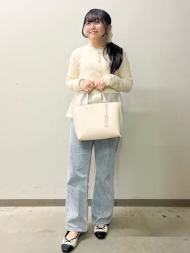 ころりさん(レディース・150cm)の春コーディネート