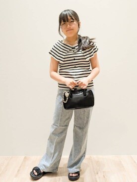 ころりさん(レディース・150cm)の夏コーディネート